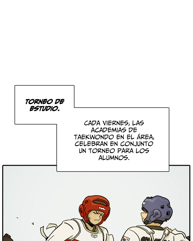 Taekwondo Boy Round 1: No es para mi 第119页