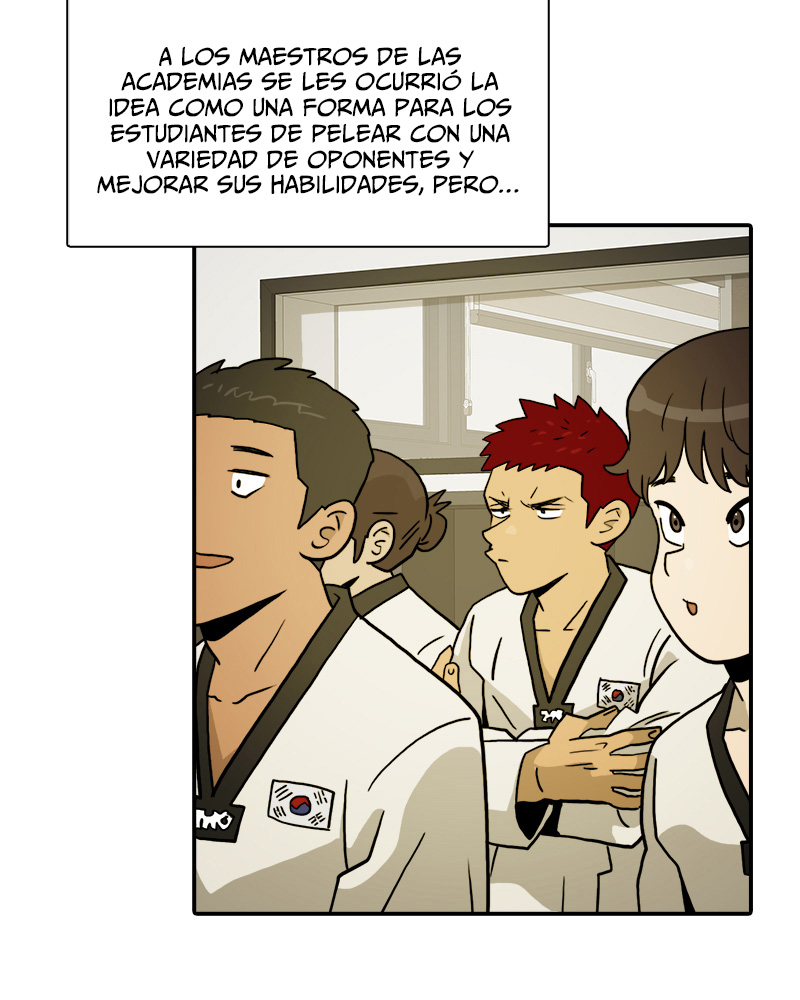 Taekwondo Boy Round 1: No es para mi 第121页