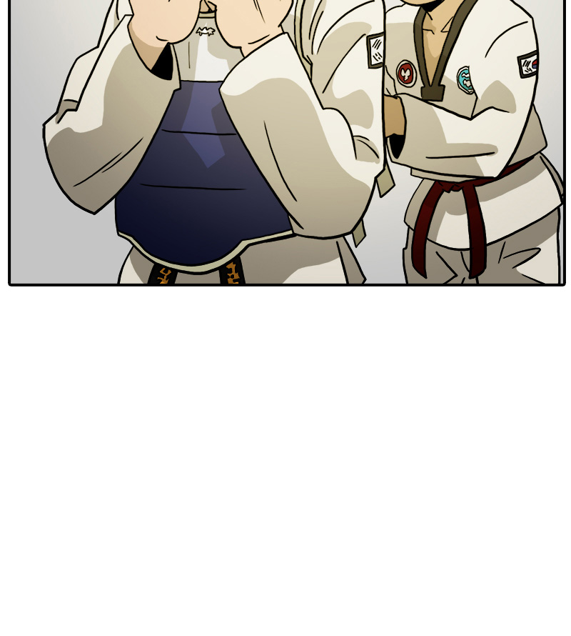 Taekwondo Boy Round 1: No es para mi 第128页