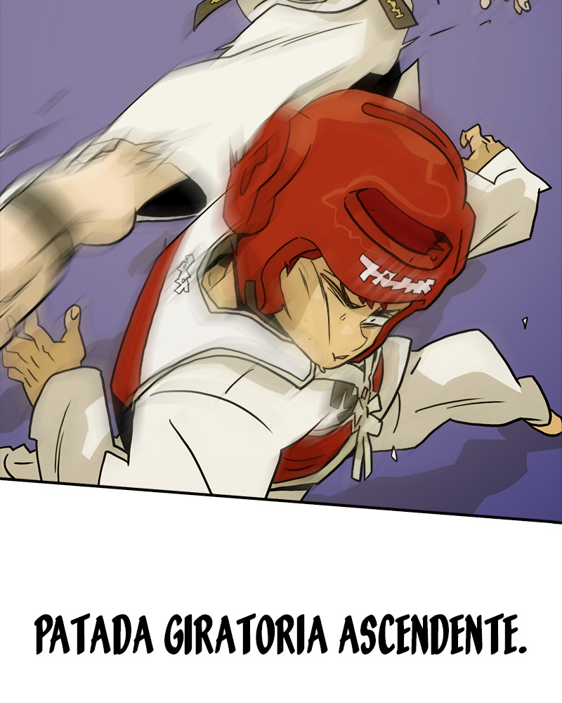 Taekwondo Boy Round 1: No es para mi 第143页