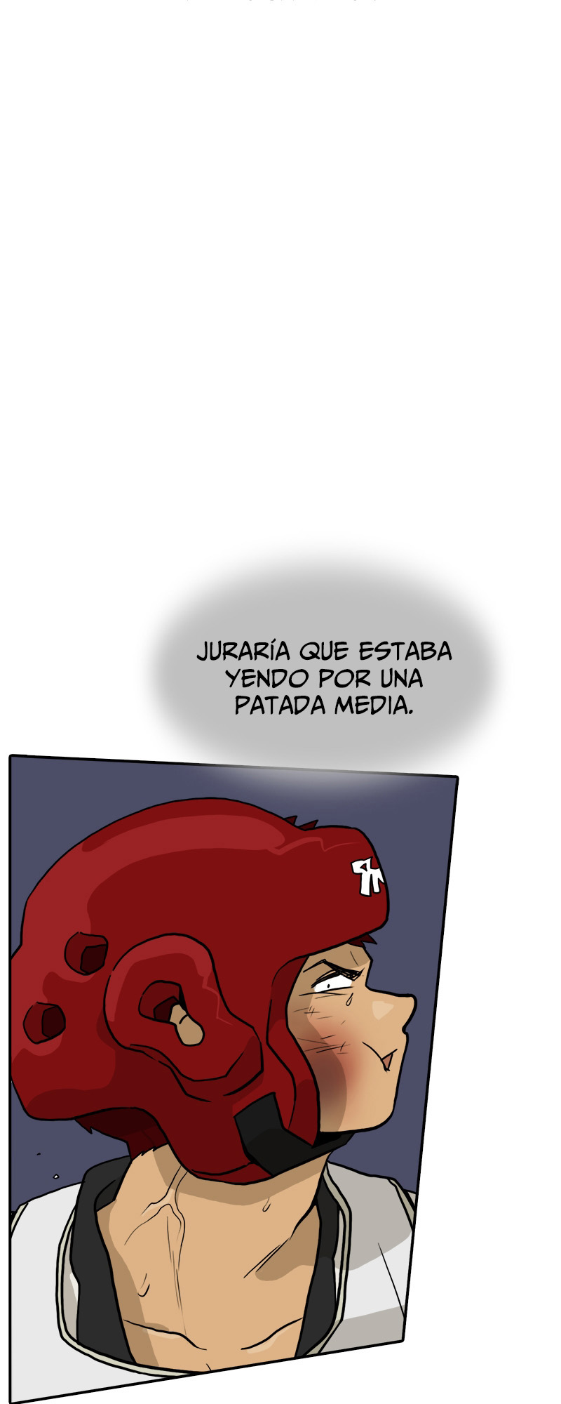 Taekwondo Boy Round 1: No es para mi 第144页