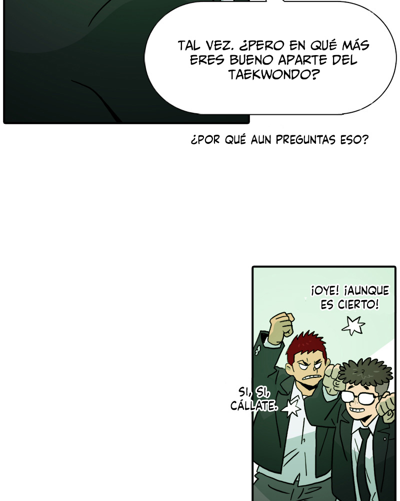 Taekwondo Boy Round 1: No es para mi 第25页