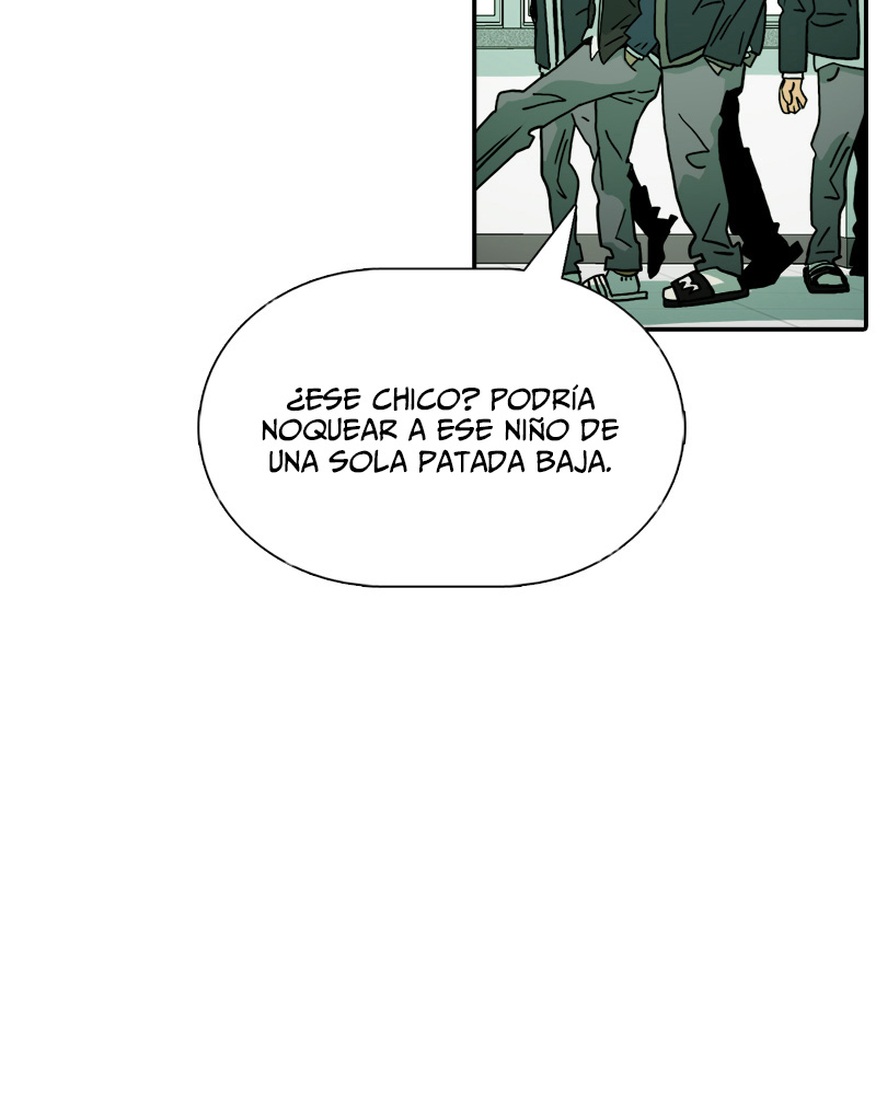 Taekwondo Boy Round 1: No es para mi 第35页
