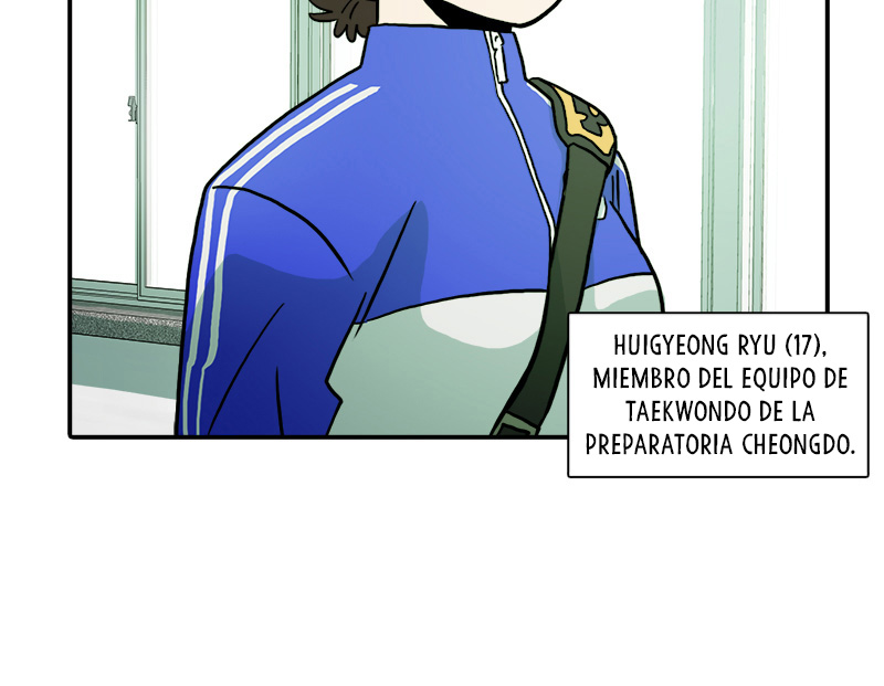 Taekwondo Boy Round 1: No es para mi 第42页