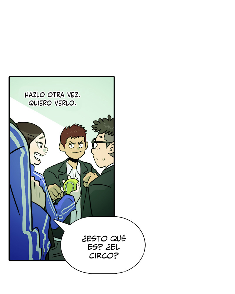 Taekwondo Boy Round 1: No es para mi 第45页