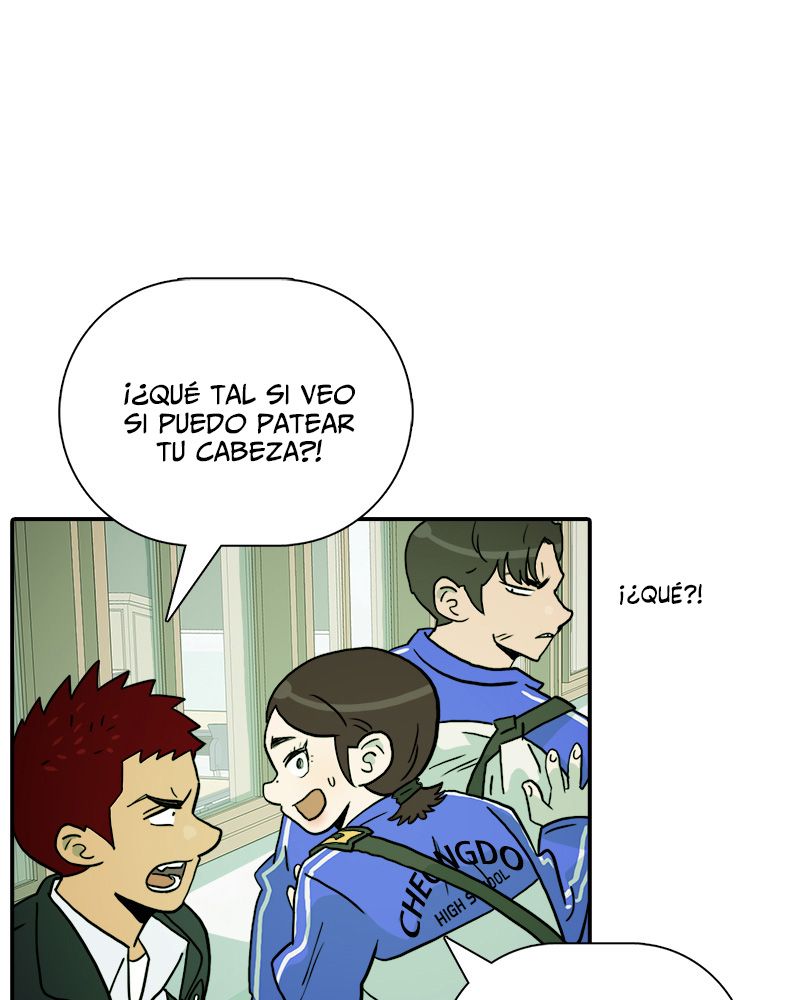 Taekwondo Boy Round 1: No es para mi 第48页