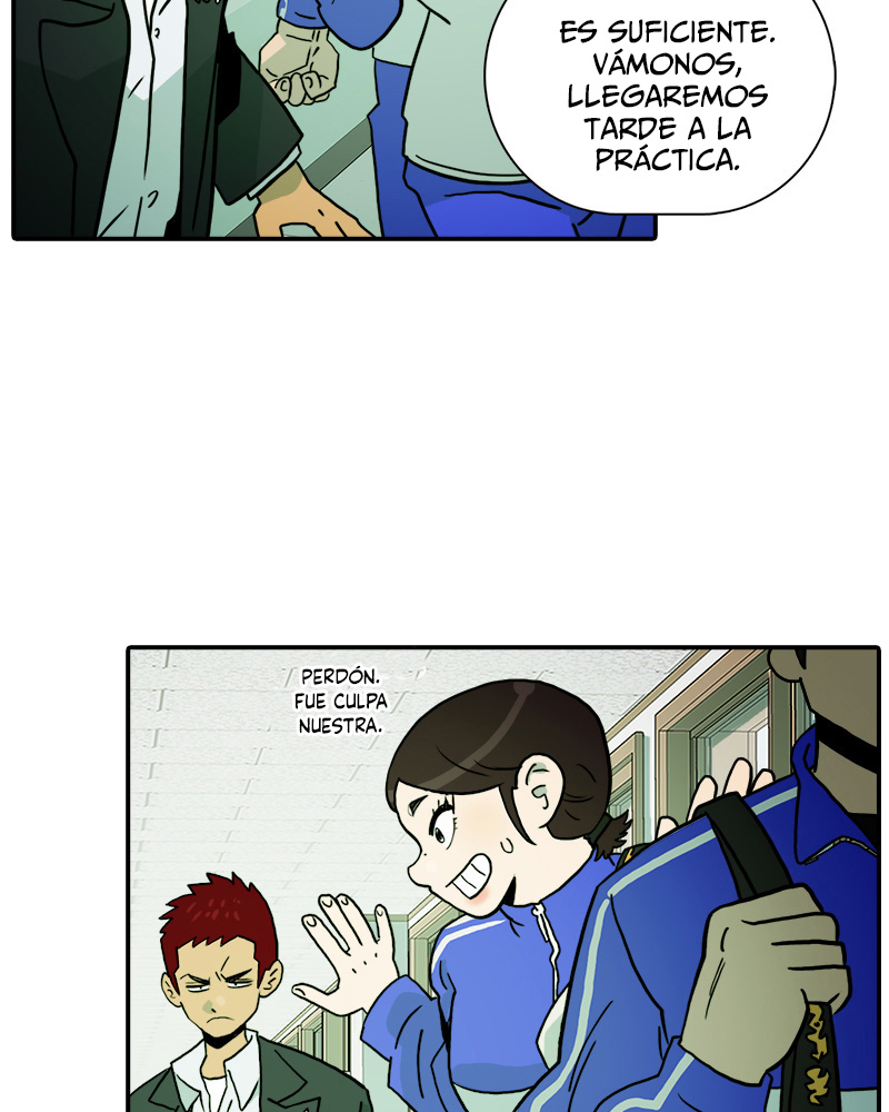 Taekwondo Boy Round 1: No es para mi 第49页