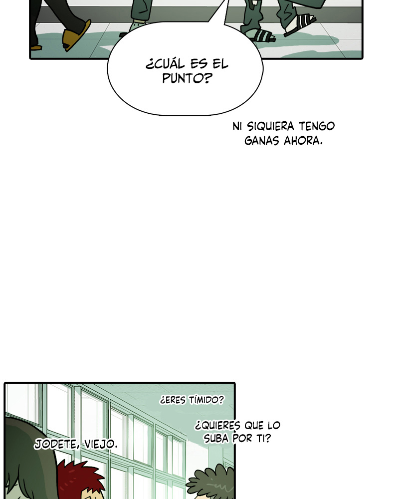 Taekwondo Boy Round 1: No es para mi 第53页
