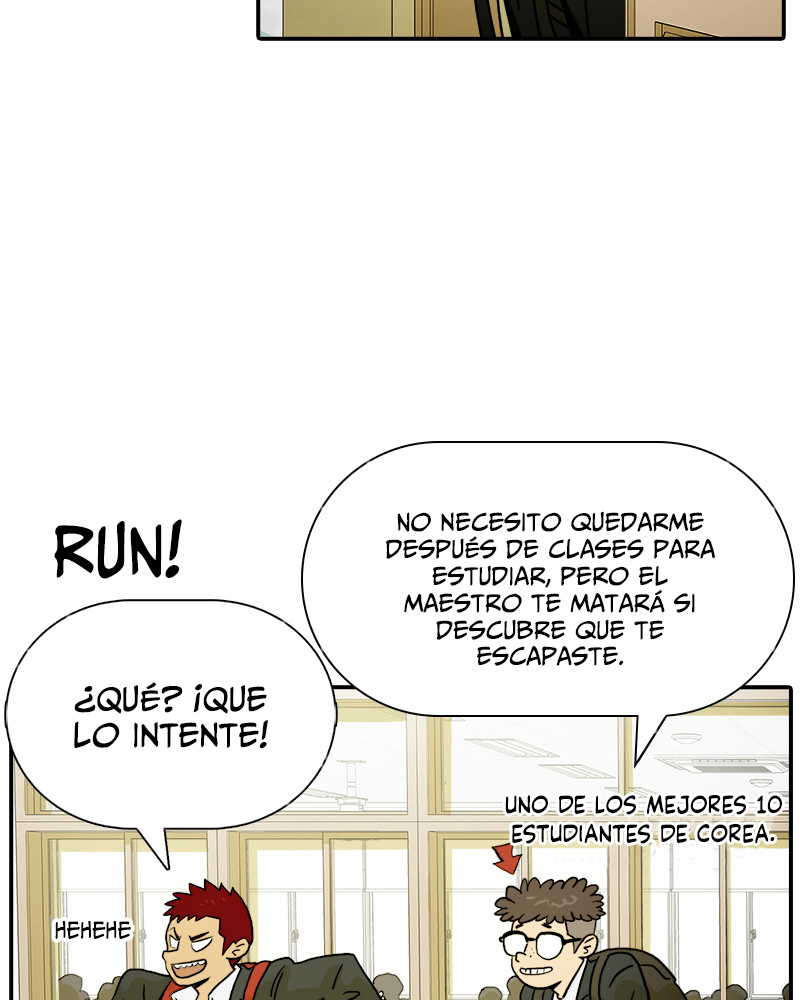 Taekwondo Boy Round 1: No es para mi 第58页