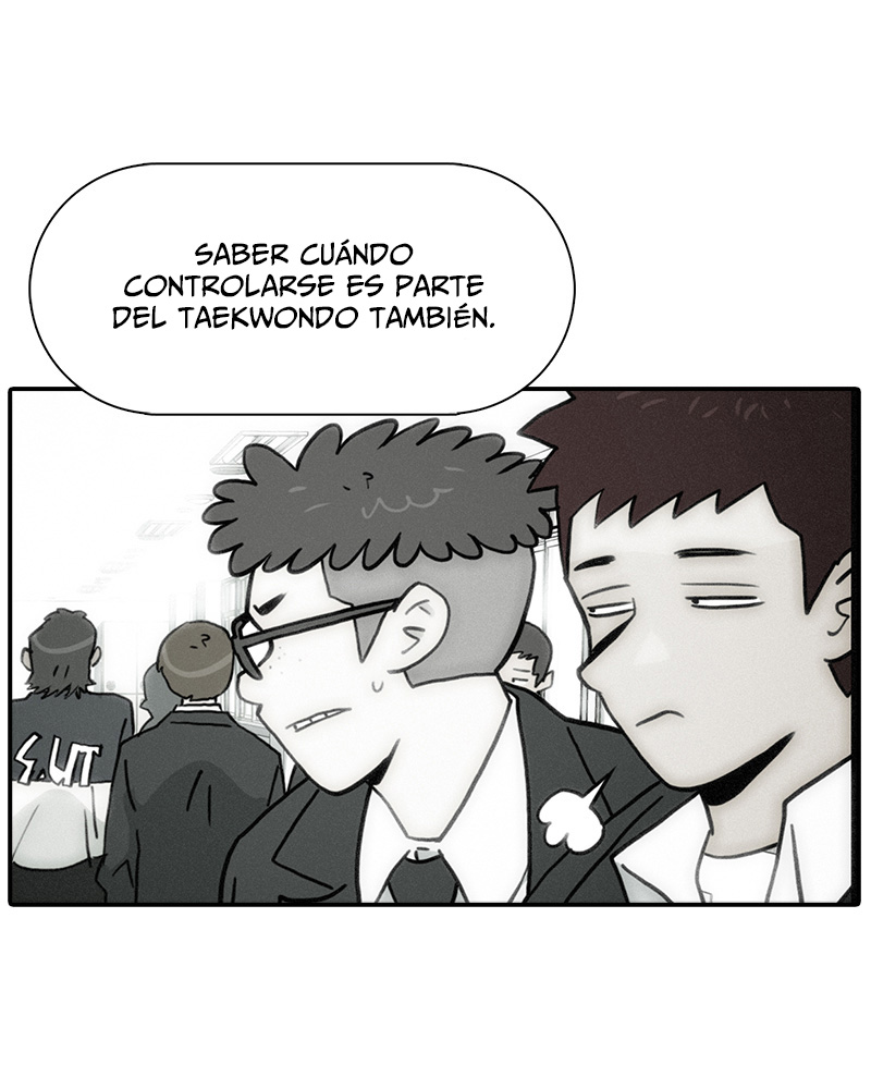 Taekwondo Boy Round 1: No es para mi 第98页