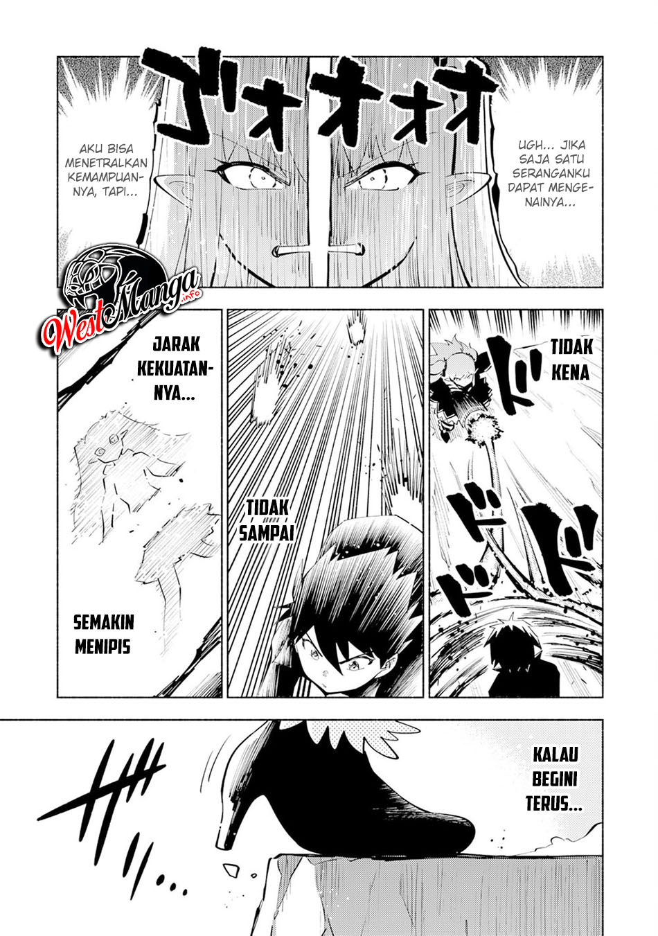 Kono Sekai de Ore dake ga "Level Up" wo Shitteiru Vol. 1 Ch. 3 第14页