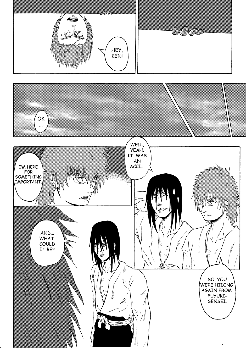 Nana-Hon no Ken Ch. 5 第11页