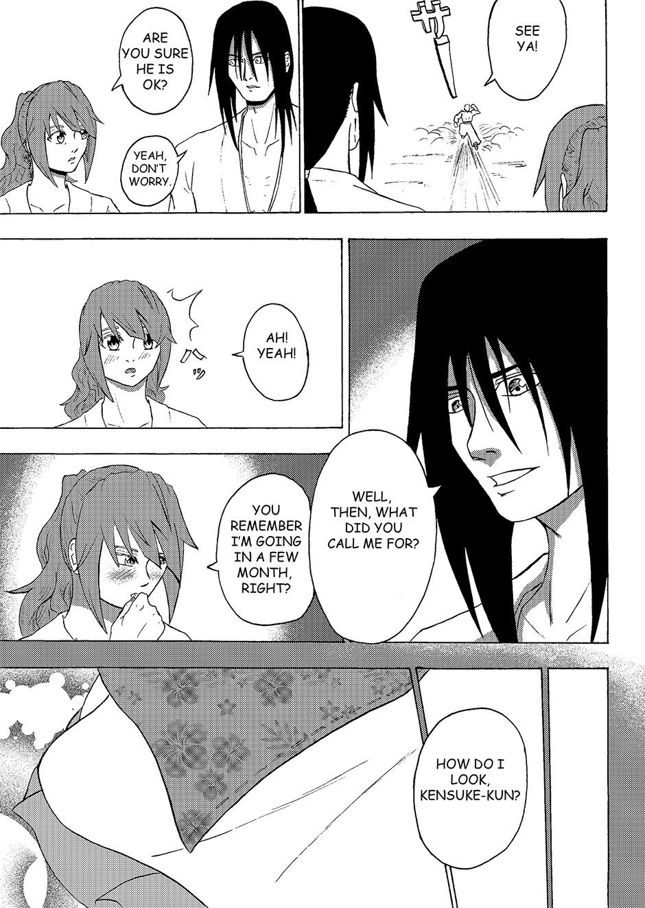 Nana-Hon no Ken Ch. 5 第14页