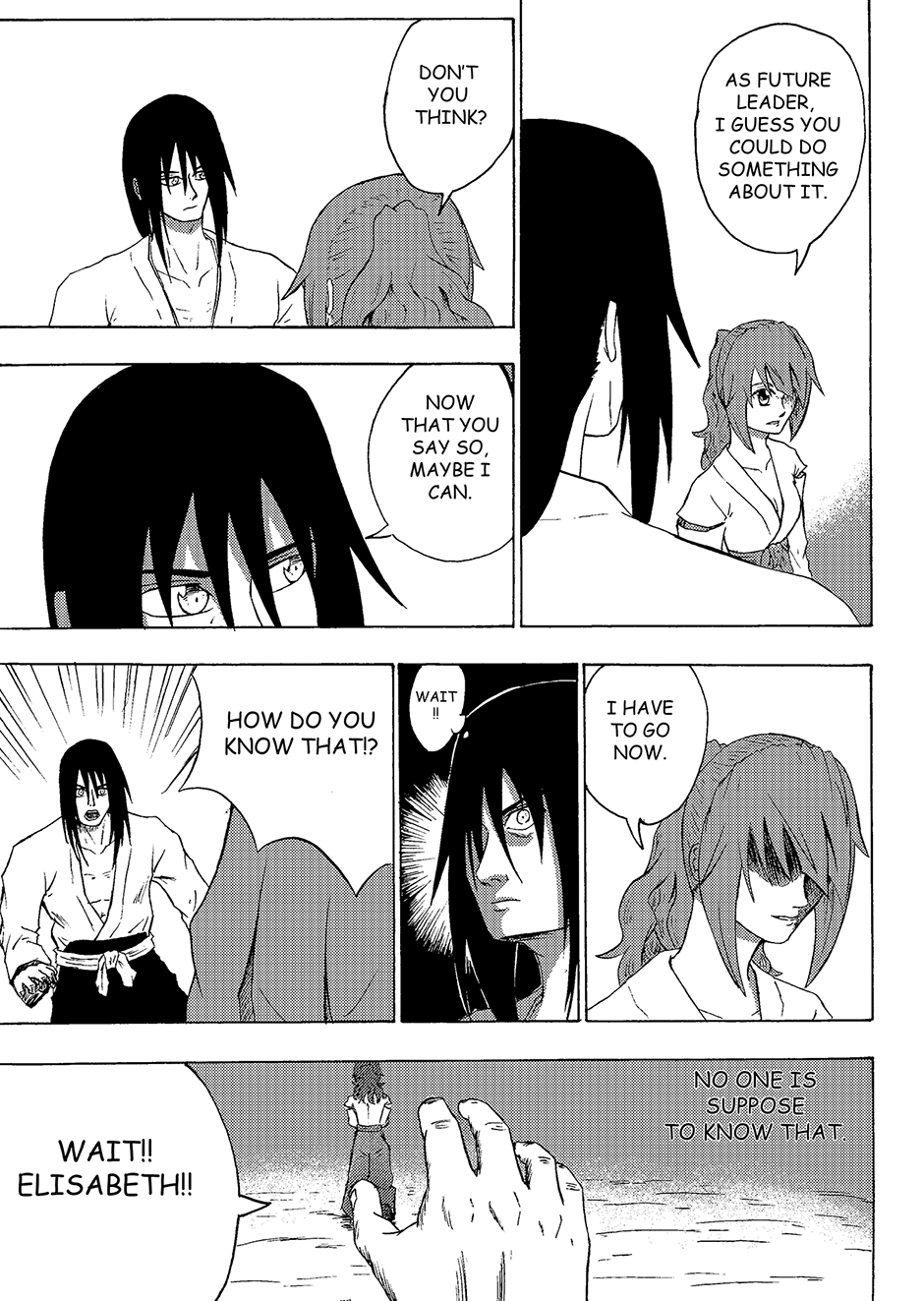 Nana-Hon no Ken Ch. 5 第19页