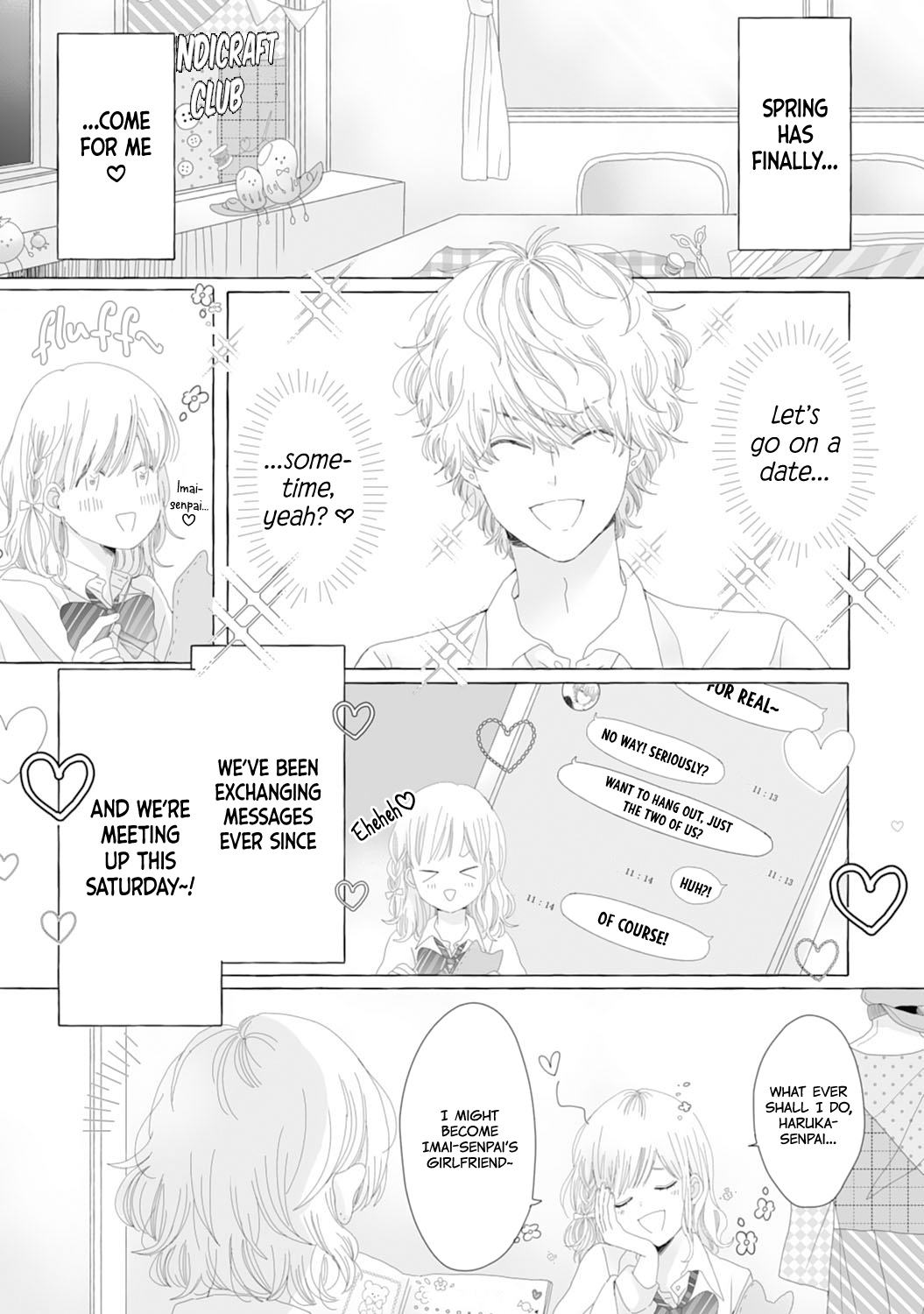 Dekiai Nante Zuru Sugiru!! Then Do Whatever You Want To Do 第2页