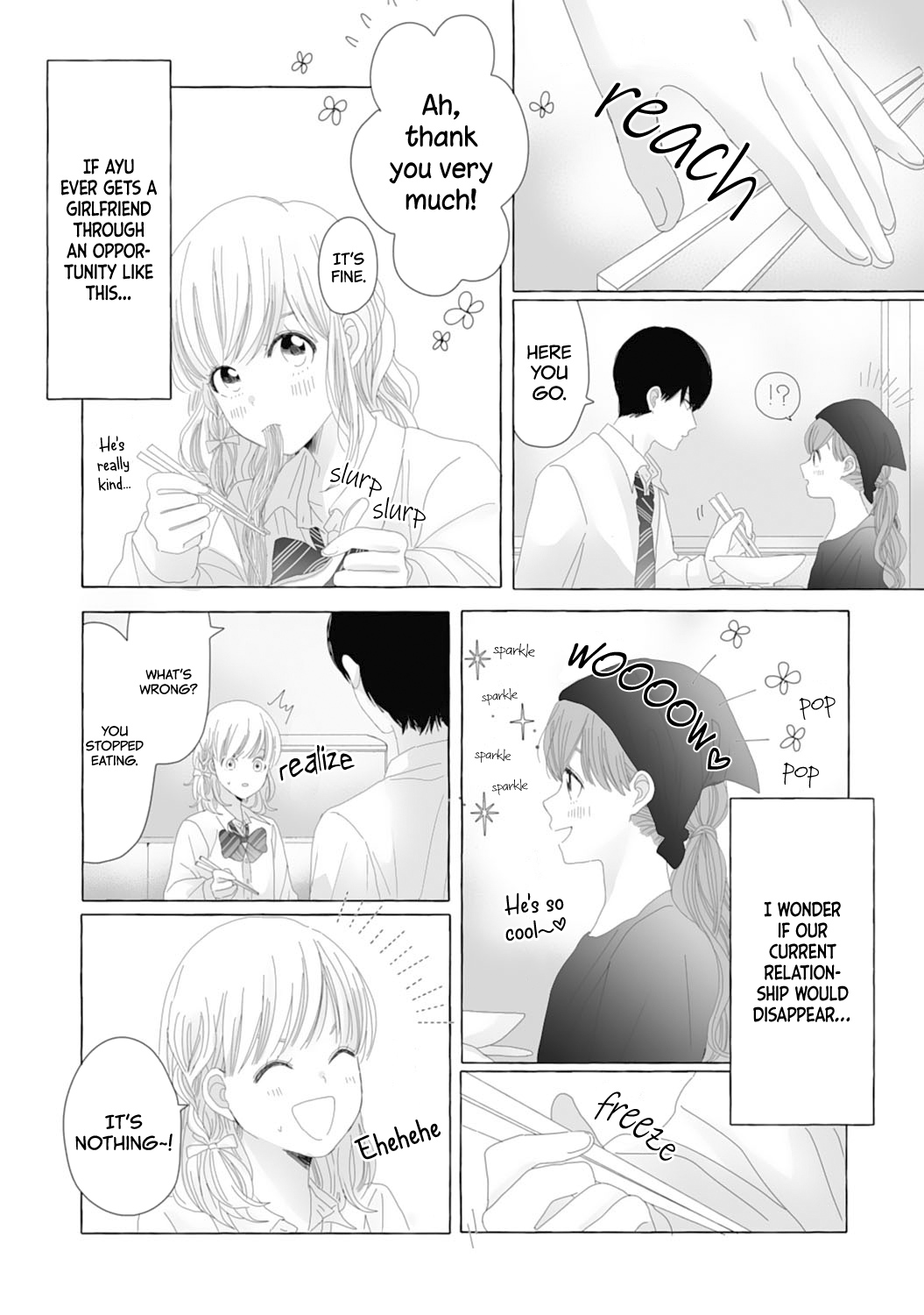 Dekiai Nante Zuru Sugiru!! Then Do Whatever You Want To Do 第12页