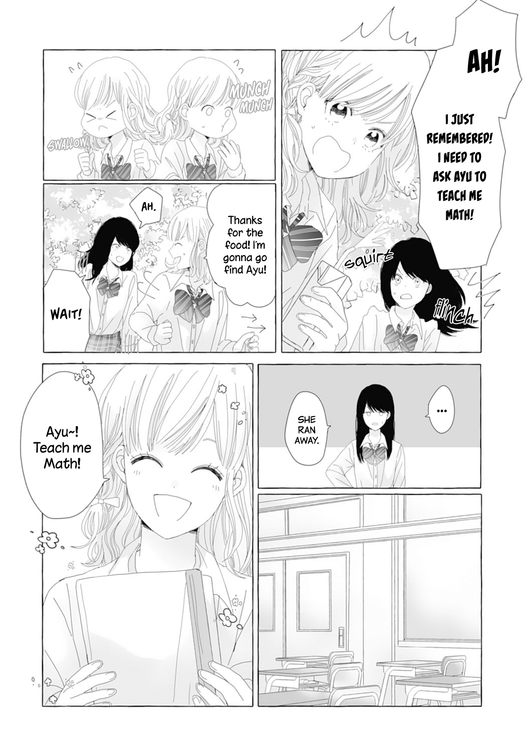 Dekiai Nante Zuru Sugiru!! Then Do Whatever You Want To Do 第17页