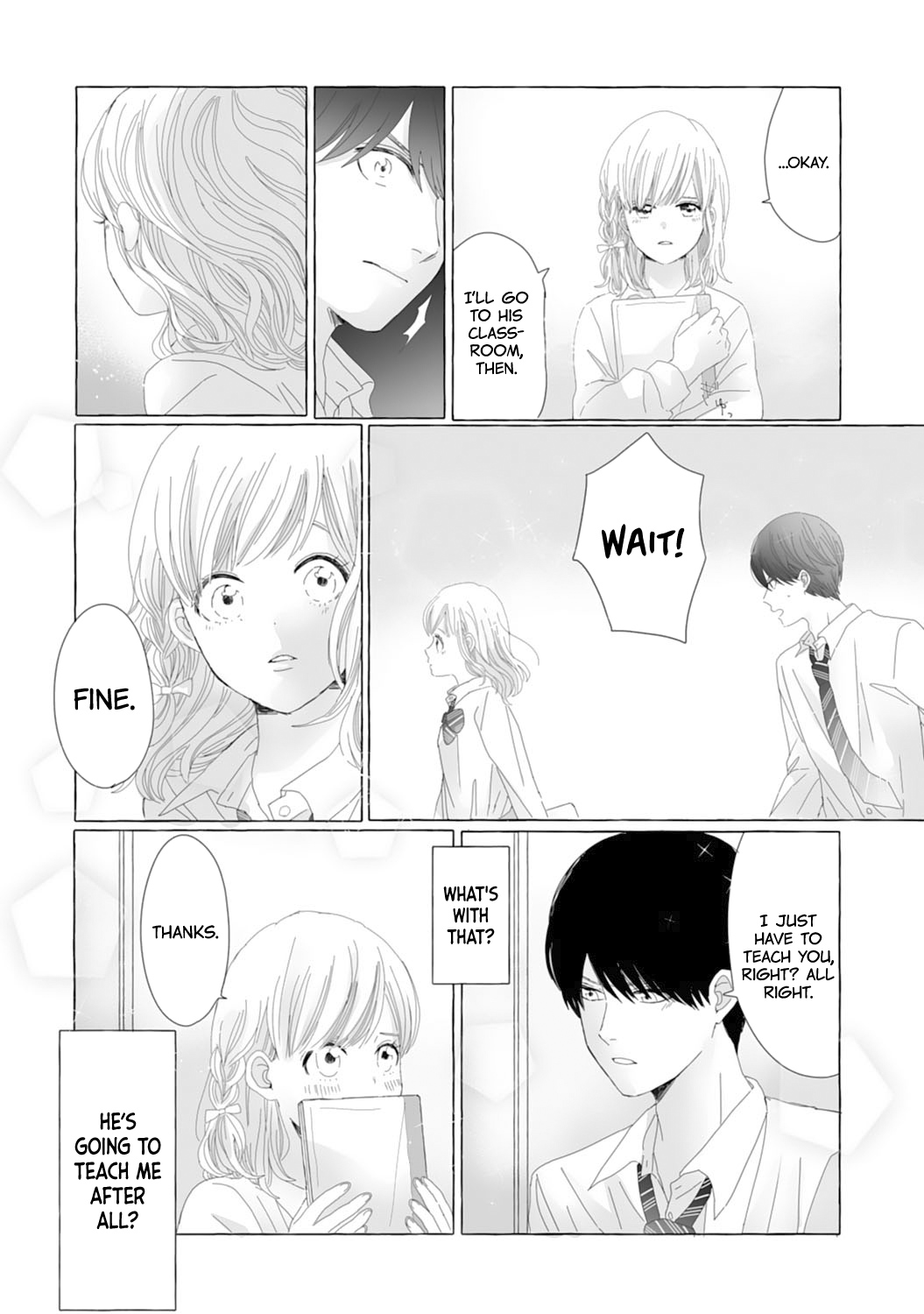 Dekiai Nante Zuru Sugiru!! Then Do Whatever You Want To Do 第19页
