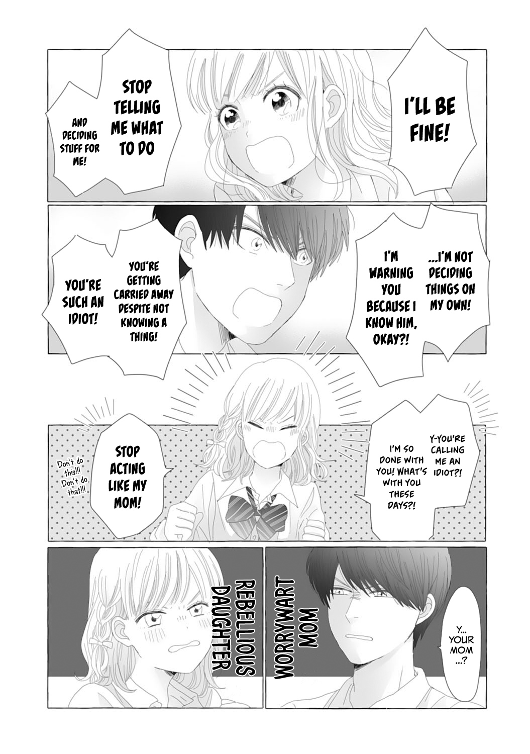 Dekiai Nante Zuru Sugiru!! Then Do Whatever You Want To Do 第22页