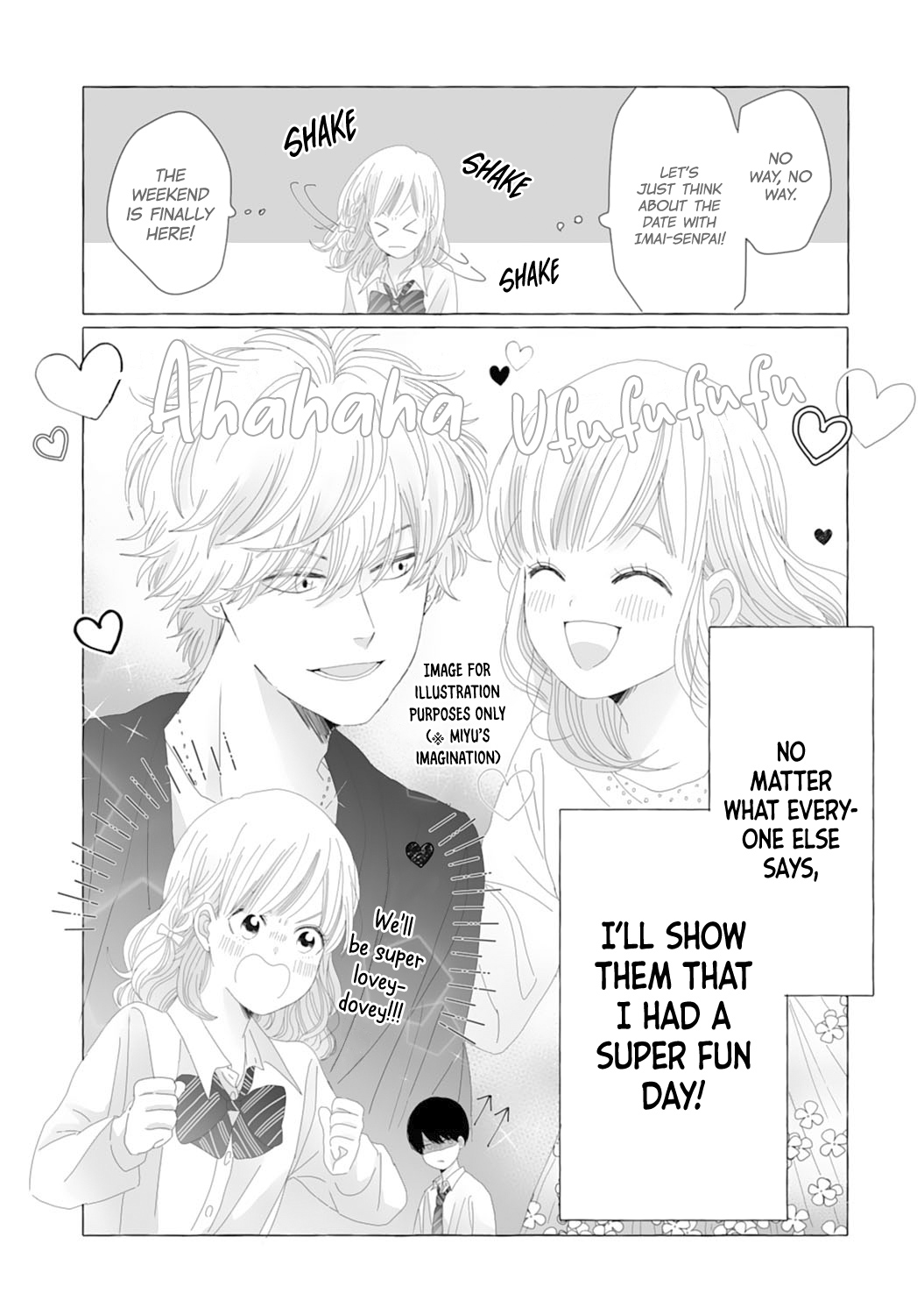 Dekiai Nante Zuru Sugiru!! Then Do Whatever You Want To Do 第24页