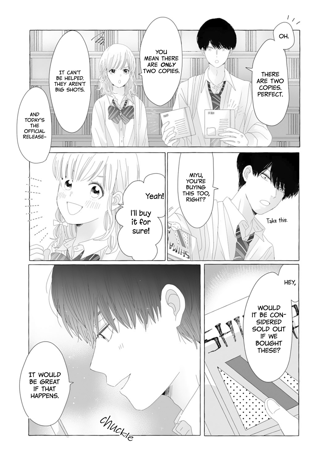 Dekiai Nante Zuru Sugiru!! Then Do Whatever You Want To Do 第8页