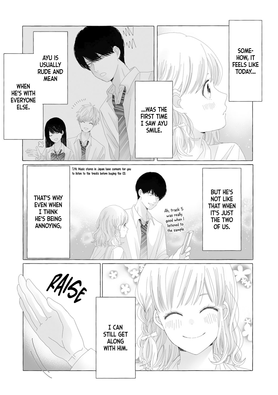 Dekiai Nante Zuru Sugiru!! Then Do Whatever You Want To Do 第9页