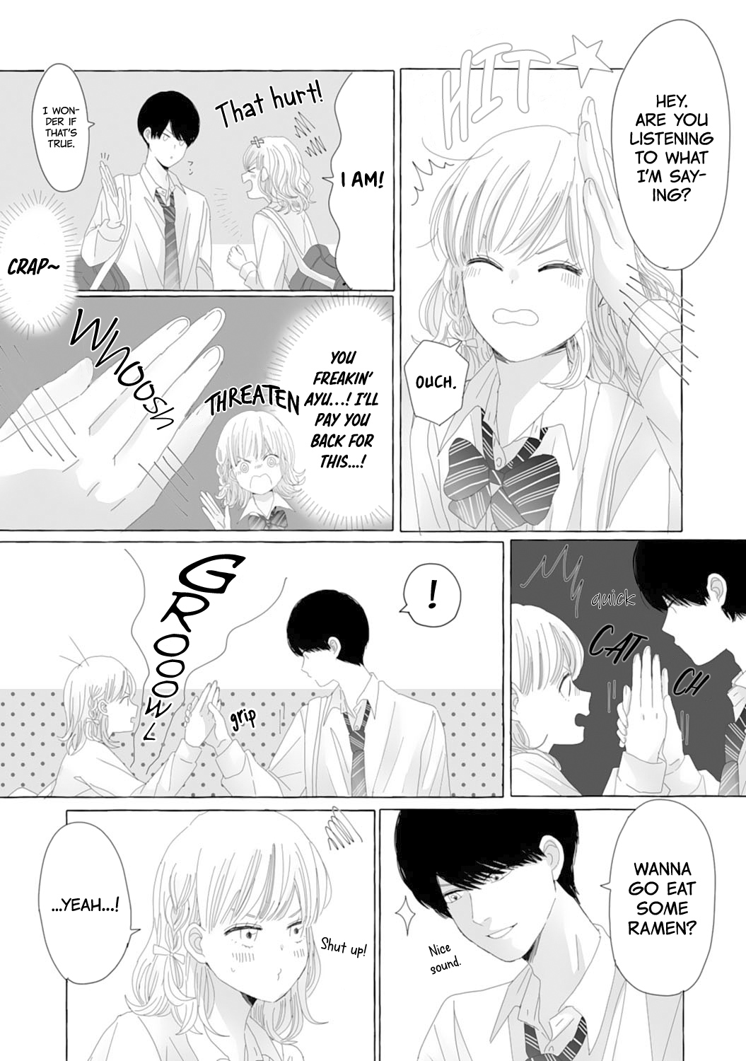 Dekiai Nante Zuru Sugiru!! Then Do Whatever You Want To Do 第10页