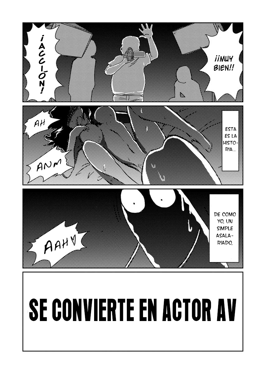 AV Danyuu Hajimemashita Vol. 1 Ch. 1 第2页