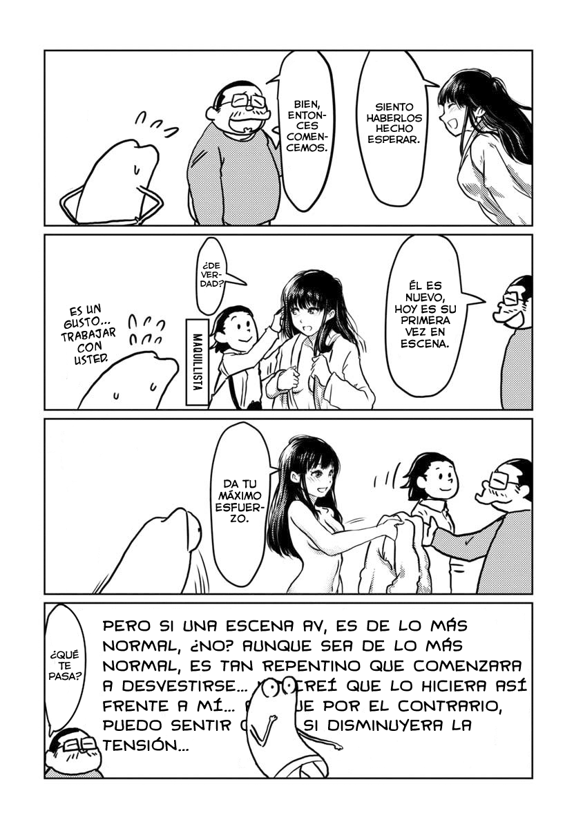 AV Danyuu Hajimemashita Vol. 1 Ch. 1 第11页