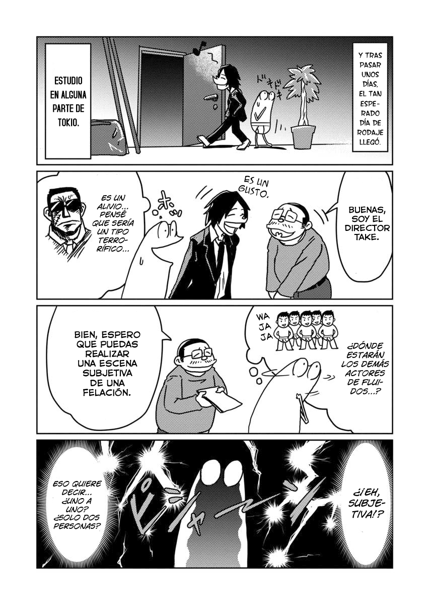 AV Danyuu Hajimemashita Vol. 1 Ch. 1 第6页