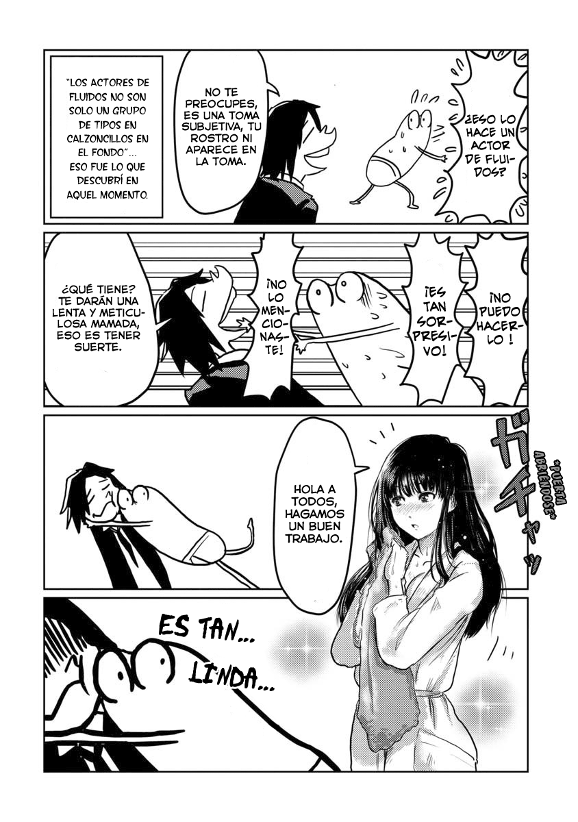 AV Danyuu Hajimemashita Vol. 1 Ch. 1 第7页