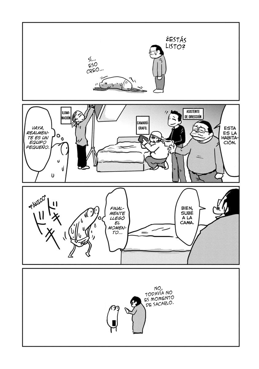 AV Danyuu Hajimemashita Vol. 1 Ch. 1 第10页