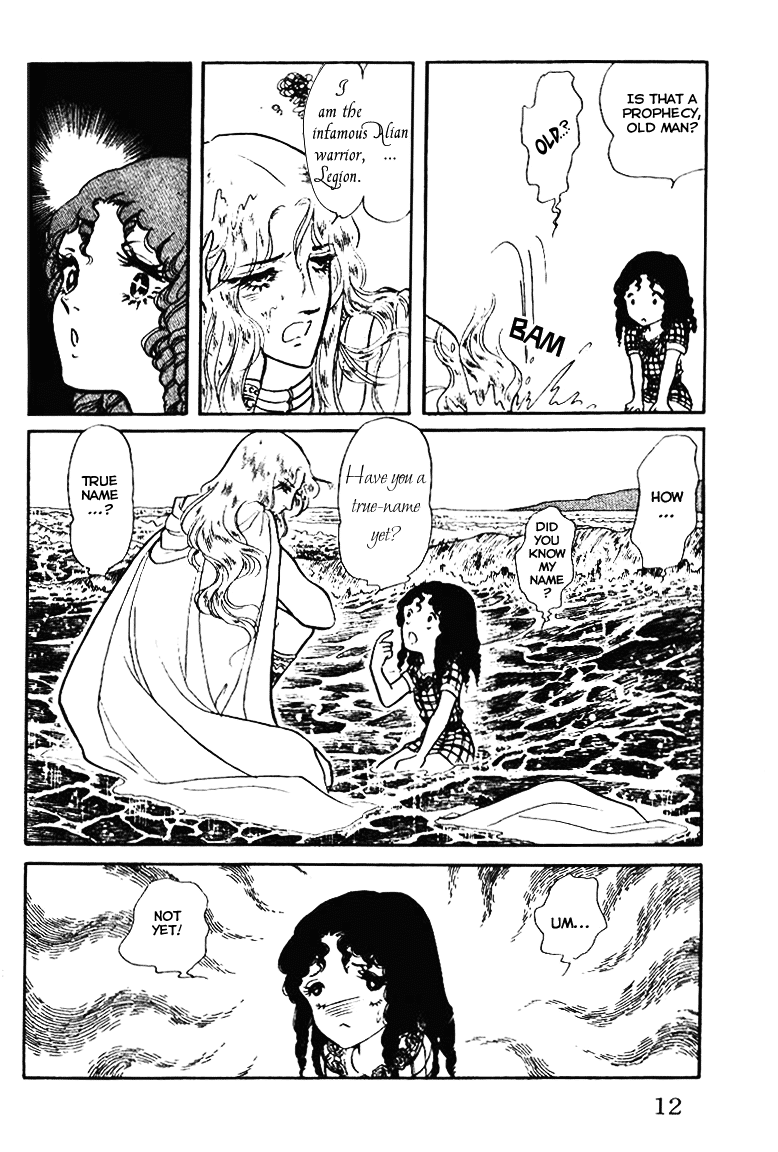 Crystal Dragon Vol. 1 Ch. 1 第10页