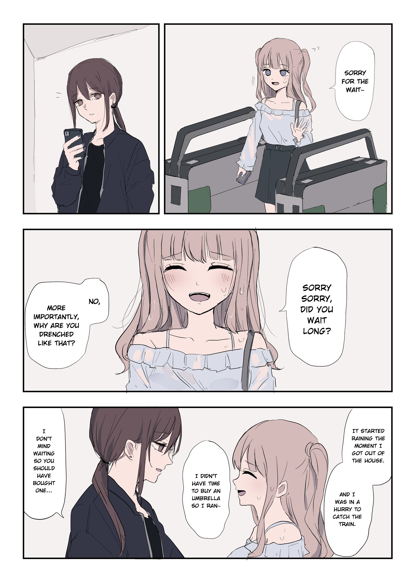 Saaya and Sakura 第5页
