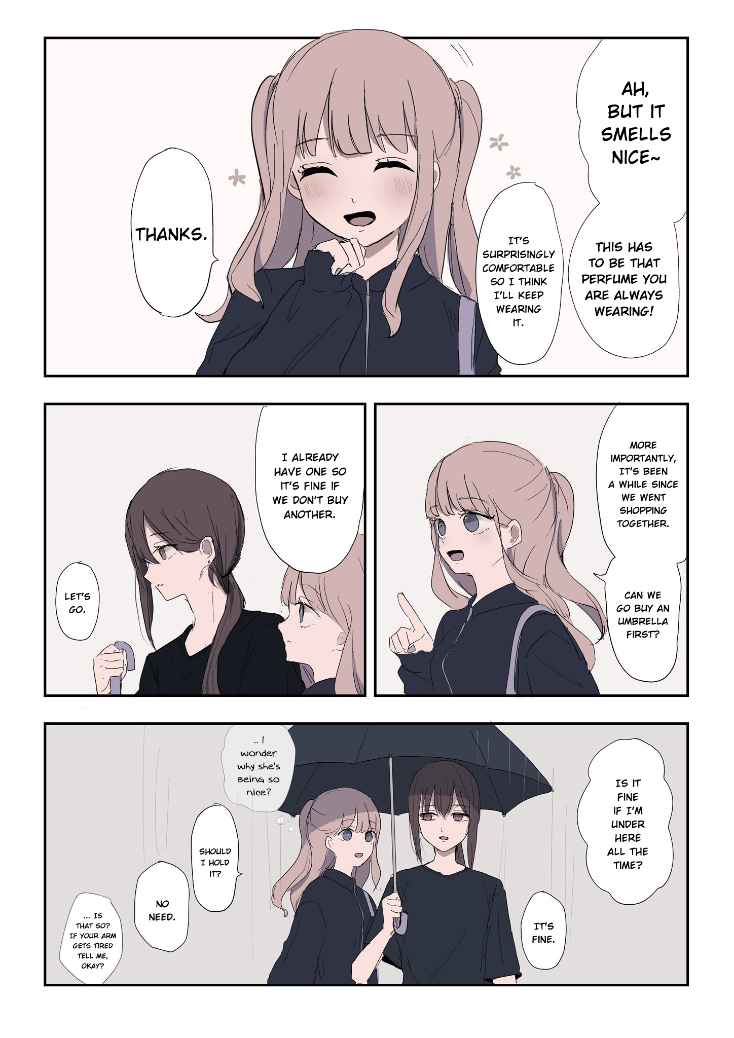 Saaya and Sakura 第7页