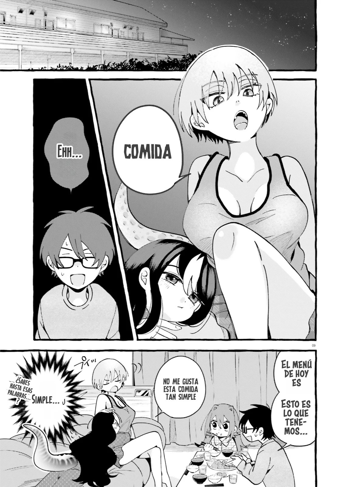 Kimi wa Kawaii Reptile Ch. 4 第13页