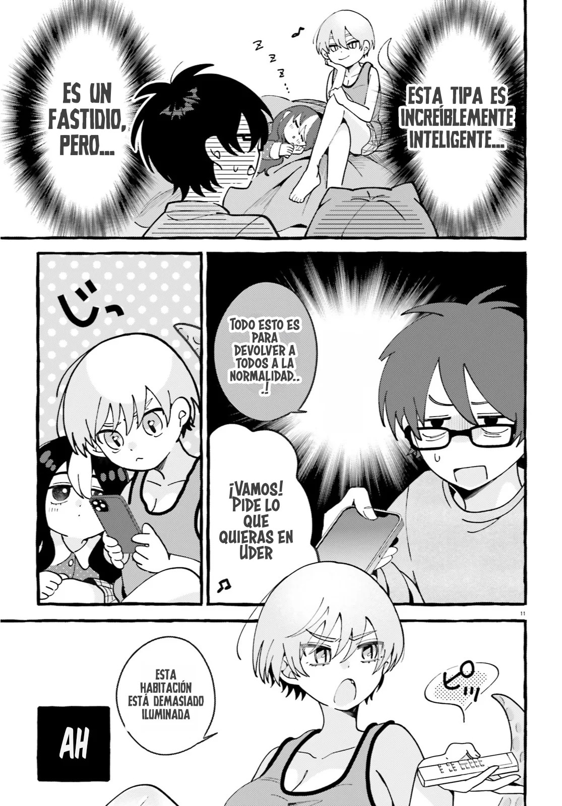 Kimi wa Kawaii Reptile Ch. 4 第15页