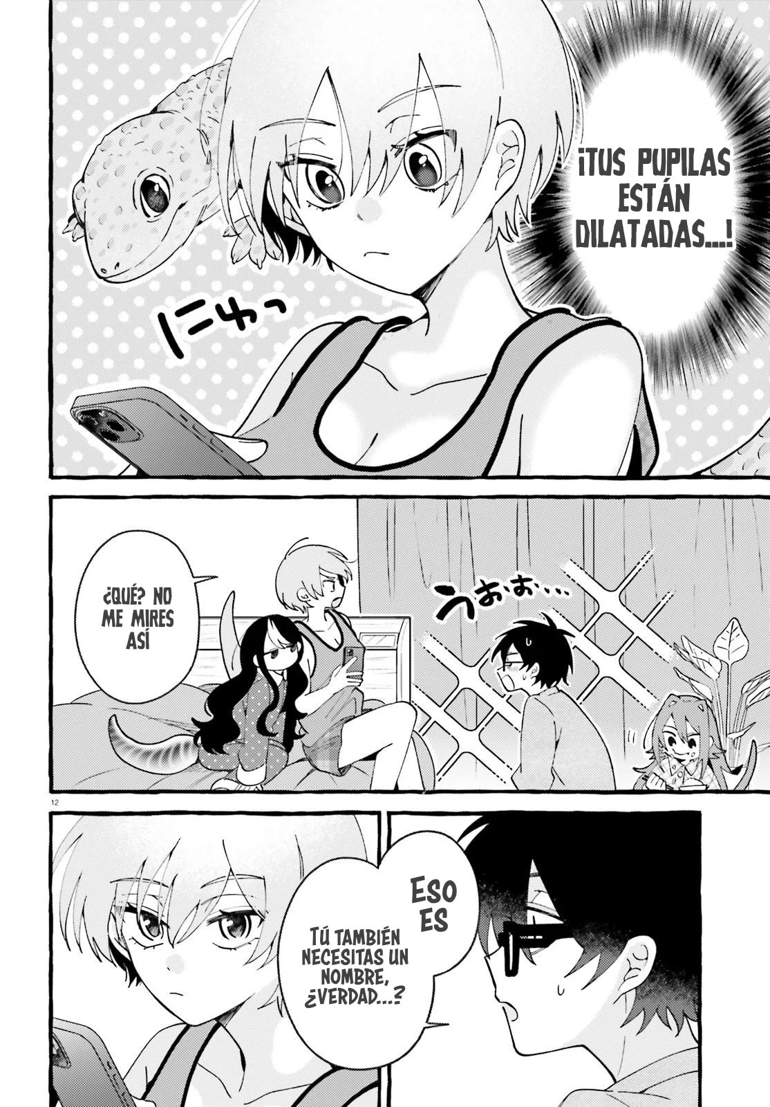 Kimi wa Kawaii Reptile Ch. 4 第16页