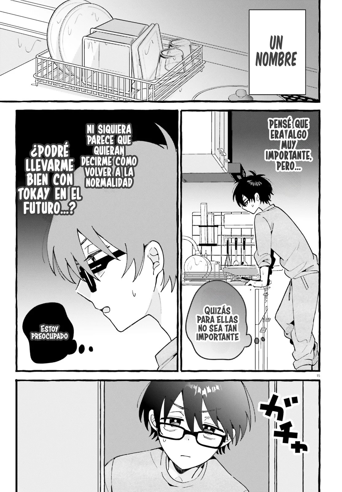 Kimi wa Kawaii Reptile Ch. 4 第19页