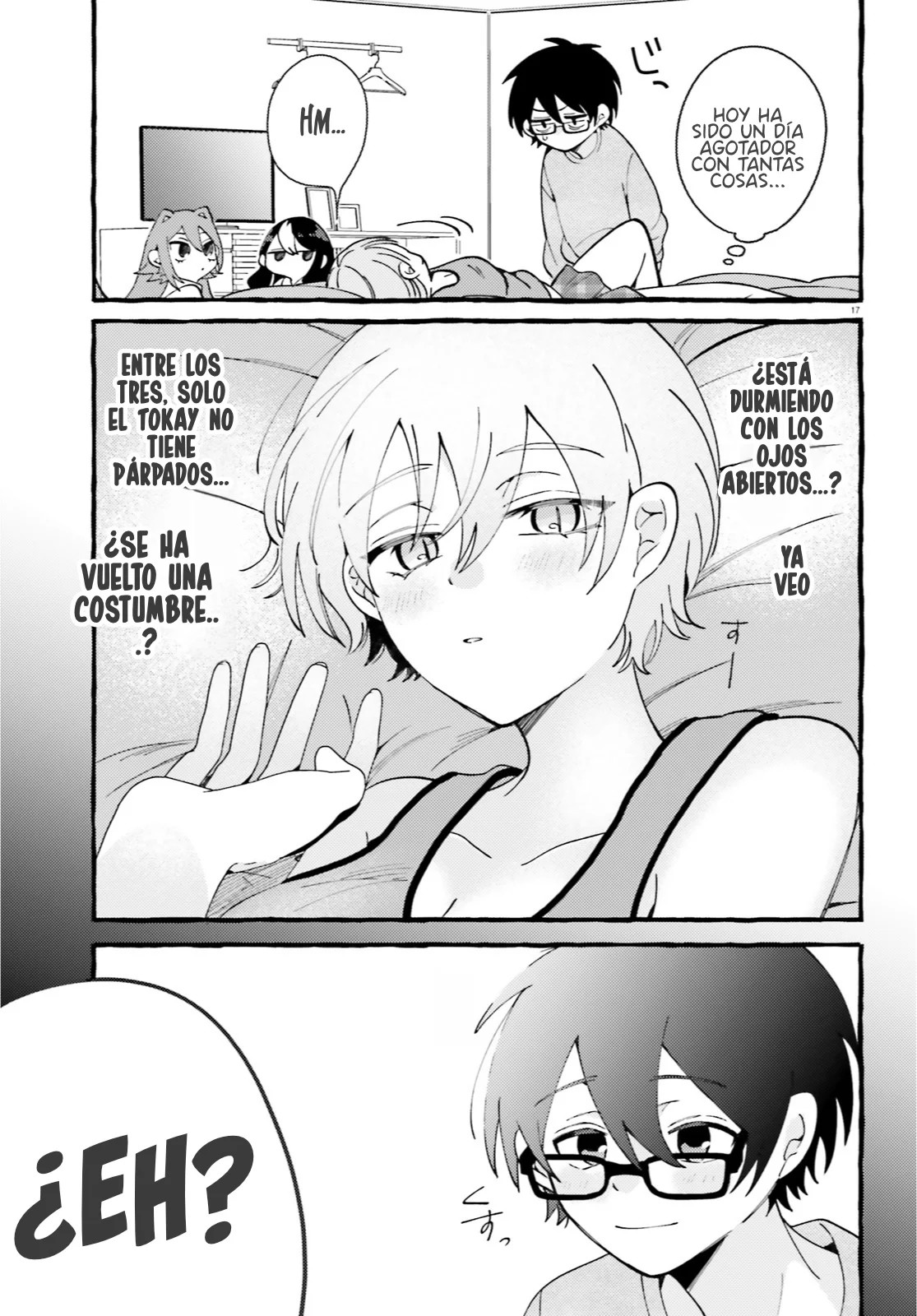 Kimi wa Kawaii Reptile Ch. 4 第21页
