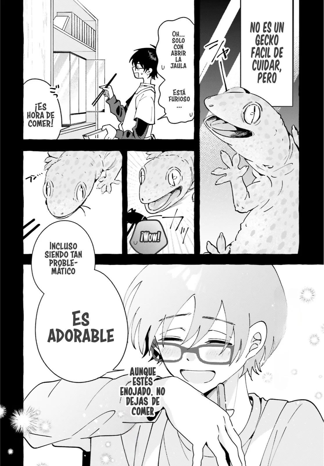 Kimi wa Kawaii Reptile Ch. 4 第24页