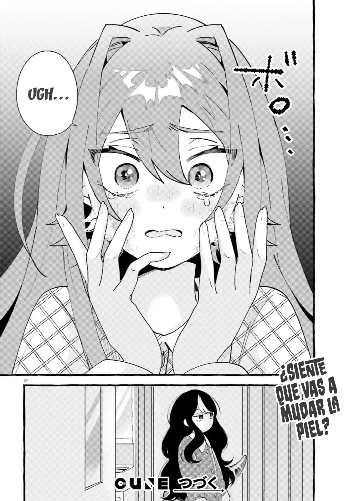 Kimi wa Kawaii Reptile Ch. 4 第28页