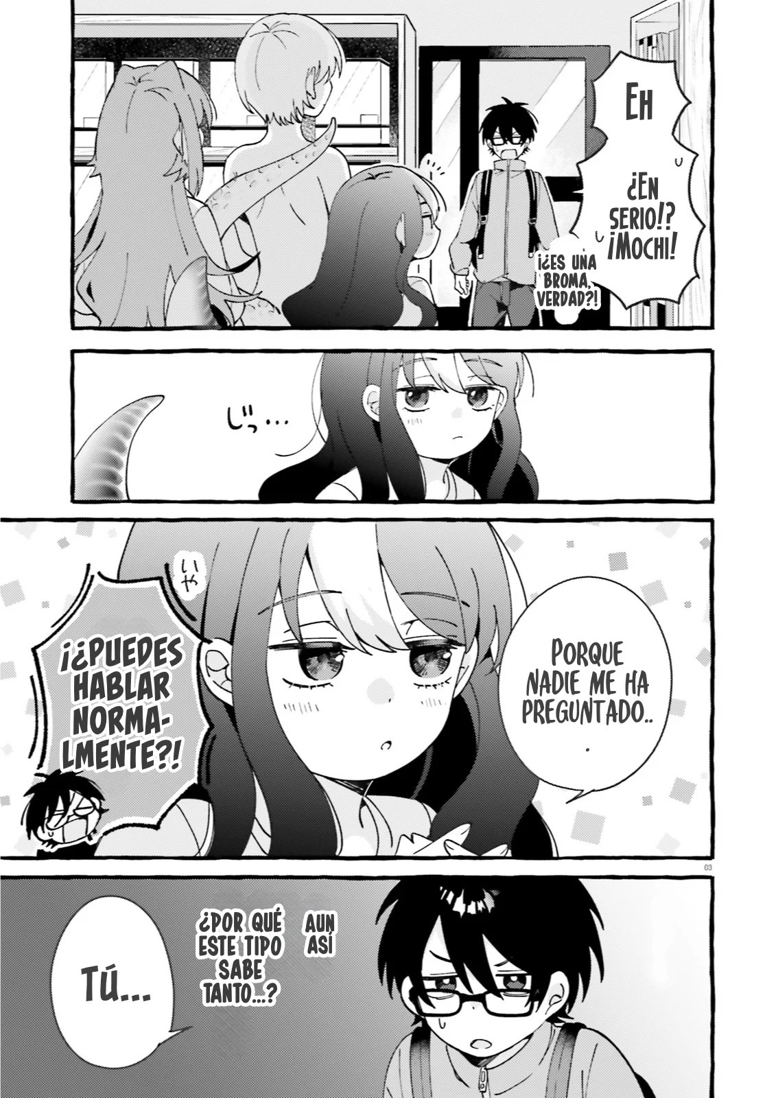 Kimi wa Kawaii Reptile Ch. 4 第7页