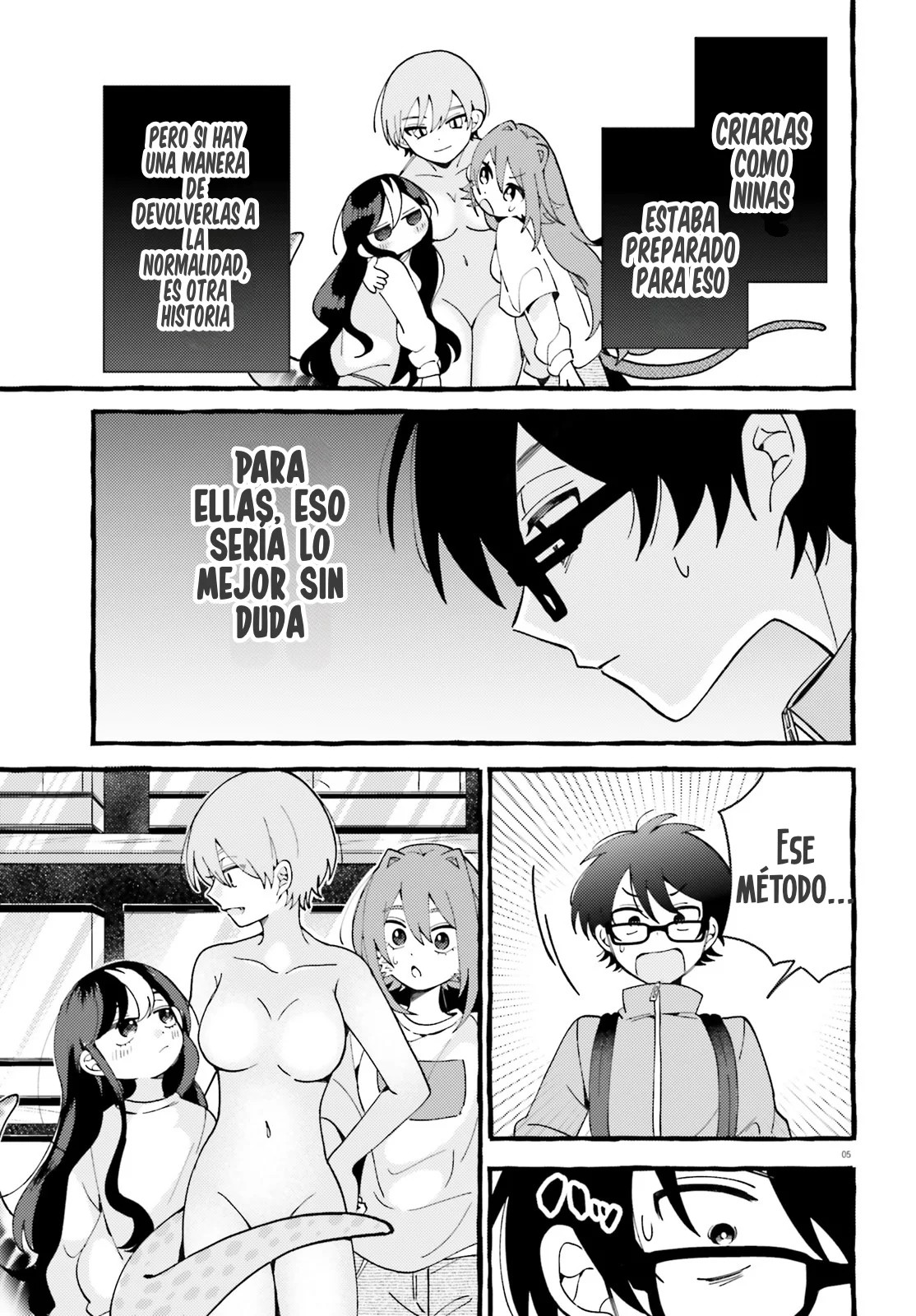 Kimi wa Kawaii Reptile Ch. 4 第9页