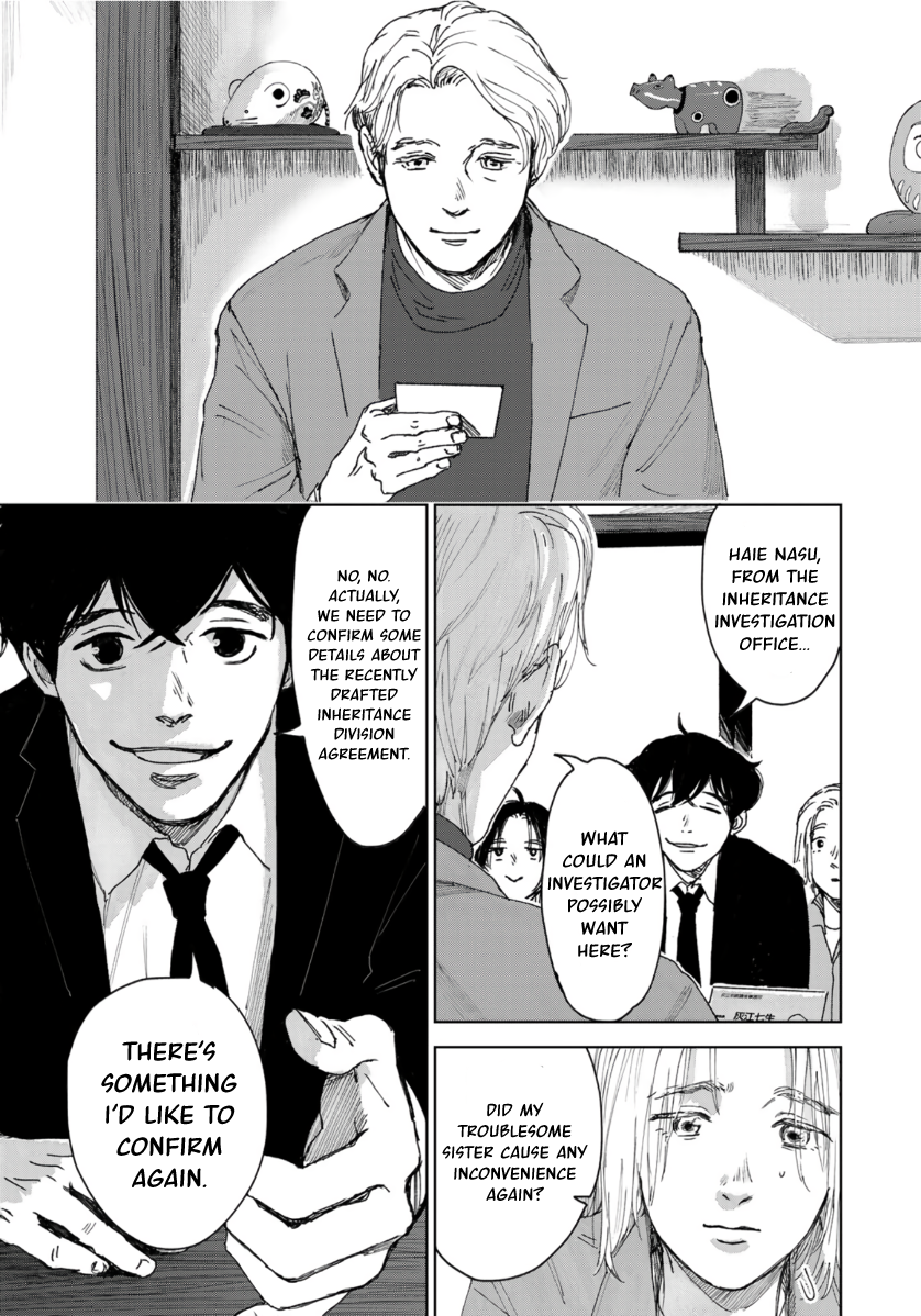 Souzoku Tantei Siblings And An Estate In Kamakura (2) 第13页