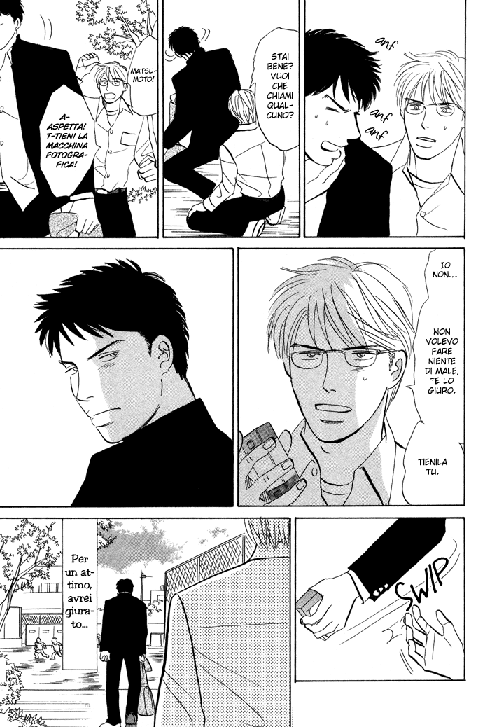 Seishun no Yamai wa Seishun no Yamai wa - Il male della giovinezza Capitolo 1 第22页