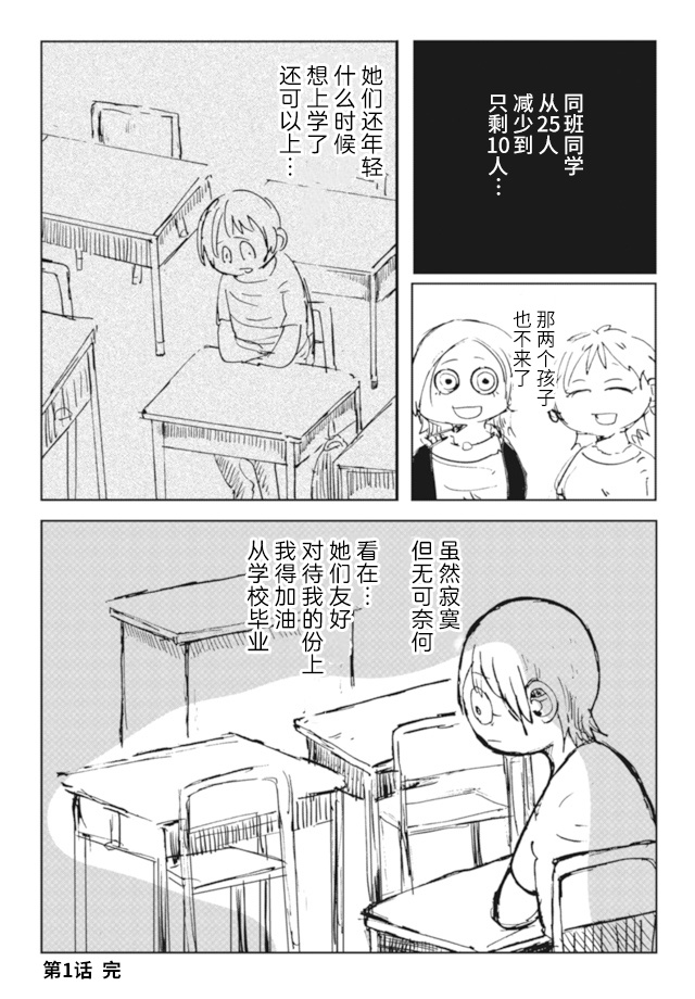 Koukousei wo, mou Ichido Vol. 1 Ch. 1 第20页