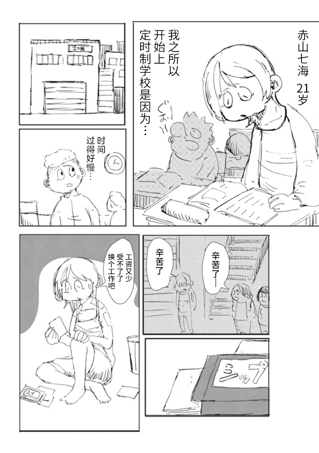 Koukousei wo, mou Ichido 第4页