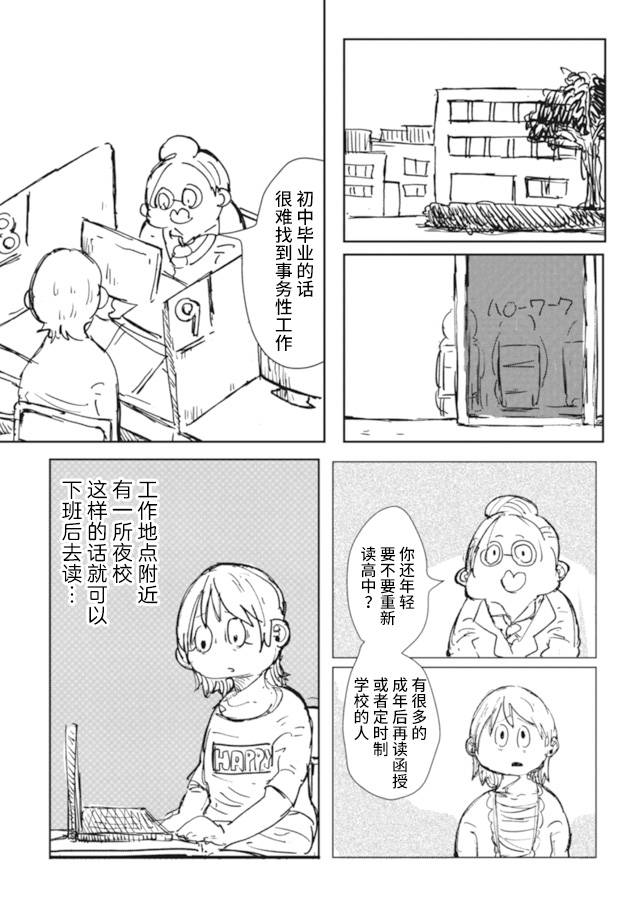 Koukousei wo, mou Ichido 第5页