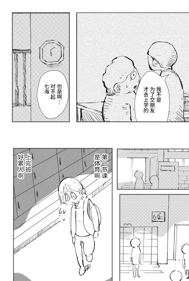 Koukousei wo, mou Ichido 第8页